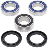 WHEEL BEARING & SEAL KIT SHERCO ENDURO REAR SE-R125-300 14-22,  SE-F250-510 04-22  (R)